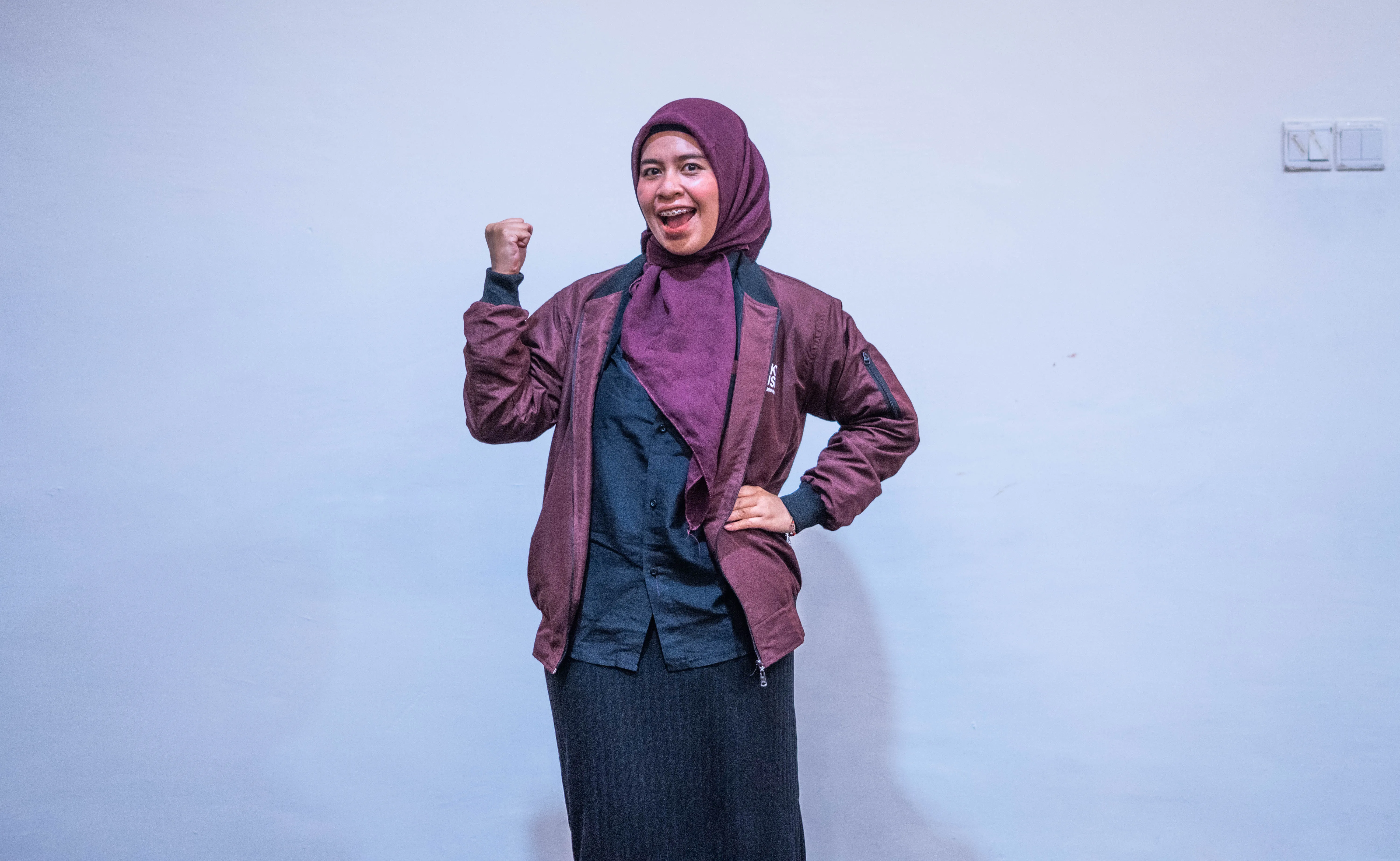 Azzah Safira Muzayyanah